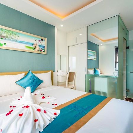 Madame Phuong - Can Ho Huong Bien Apartamento Da Nang Exterior foto