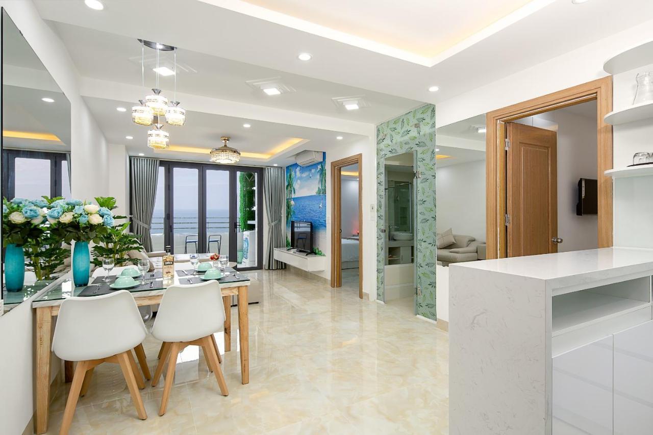 Madame Phuong - Can Ho Huong Bien Apartamento Da Nang Exterior foto