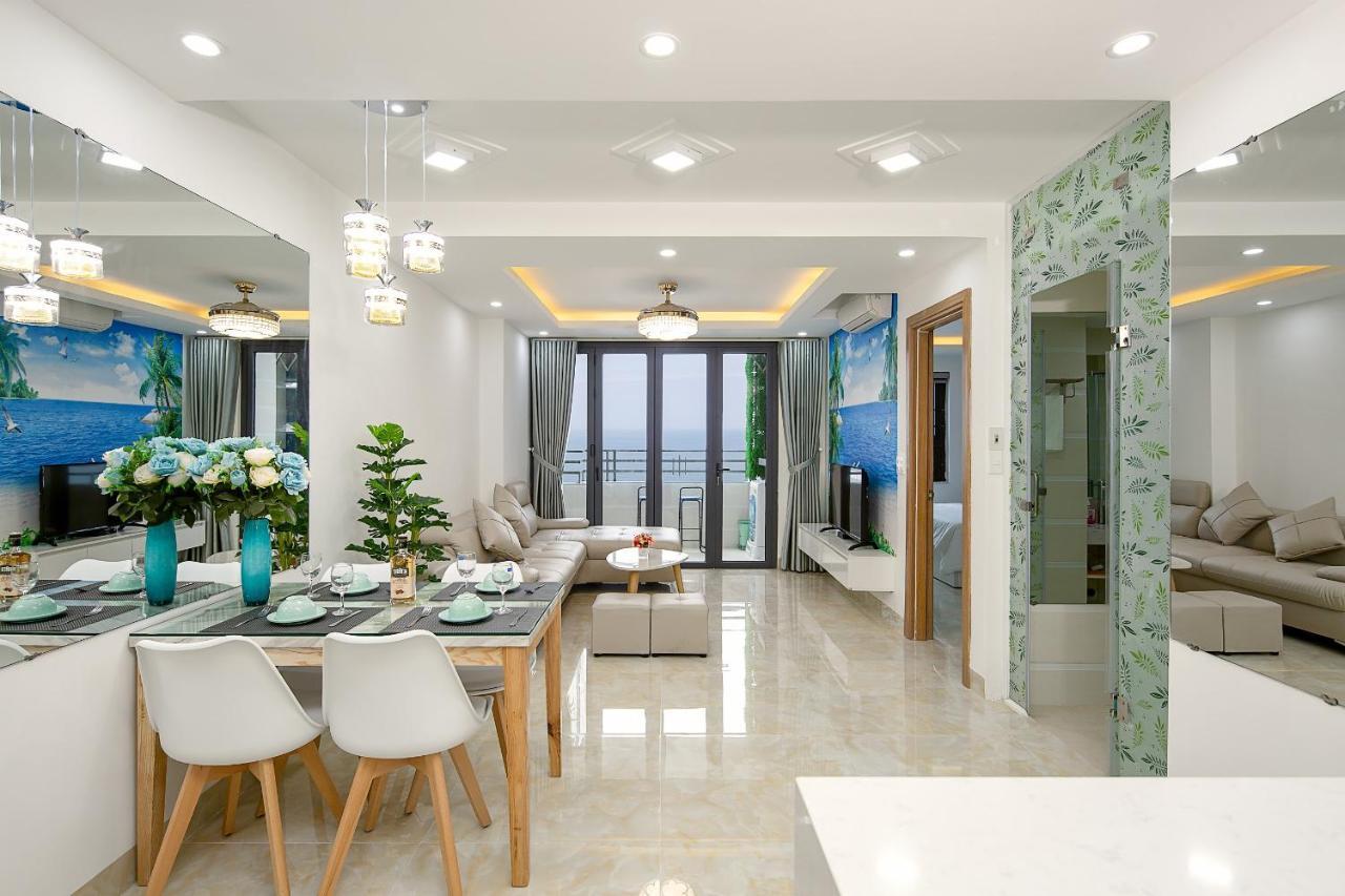 Madame Phuong - Can Ho Huong Bien Apartamento Da Nang Exterior foto