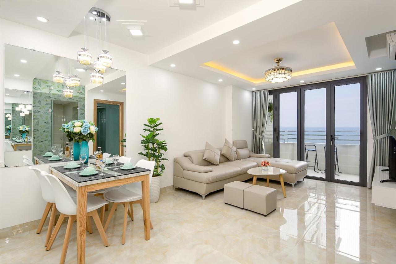 Madame Phuong - Can Ho Huong Bien Apartamento Da Nang Exterior foto