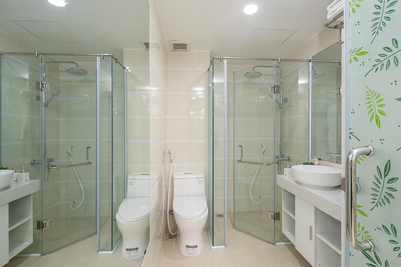 Madame Phuong - Can Ho Huong Bien Apartamento Da Nang Exterior foto