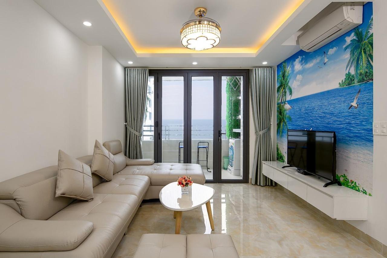 Madame Phuong - Can Ho Huong Bien Apartamento Da Nang Exterior foto