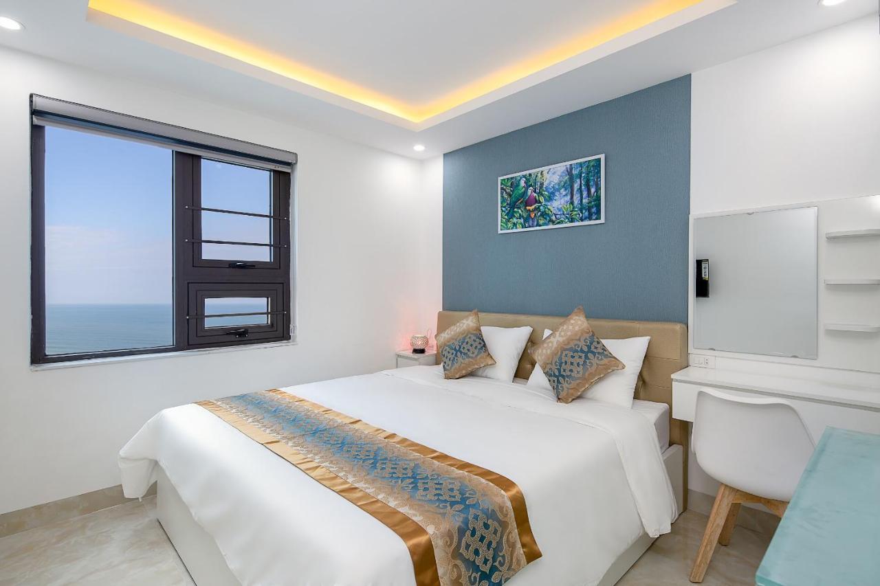 Madame Phuong - Can Ho Huong Bien Apartamento Da Nang Exterior foto
