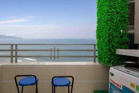 Madame Phuong - Can Ho Huong Bien Apartamento Da Nang Exterior foto