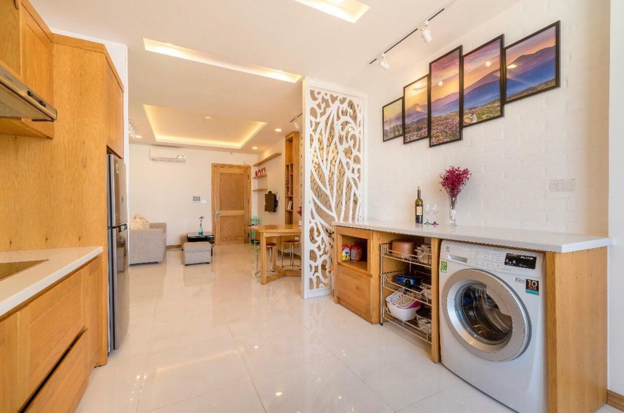 Madame Phuong - Can Ho Huong Bien Apartamento Da Nang Exterior foto