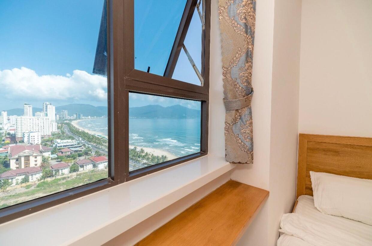 Madame Phuong - Can Ho Huong Bien Apartamento Da Nang Exterior foto
