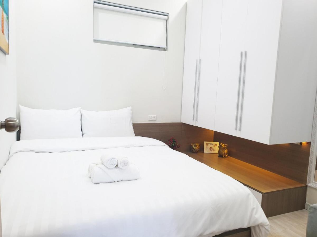 Madame Phuong - Can Ho Huong Bien Apartamento Da Nang Exterior foto